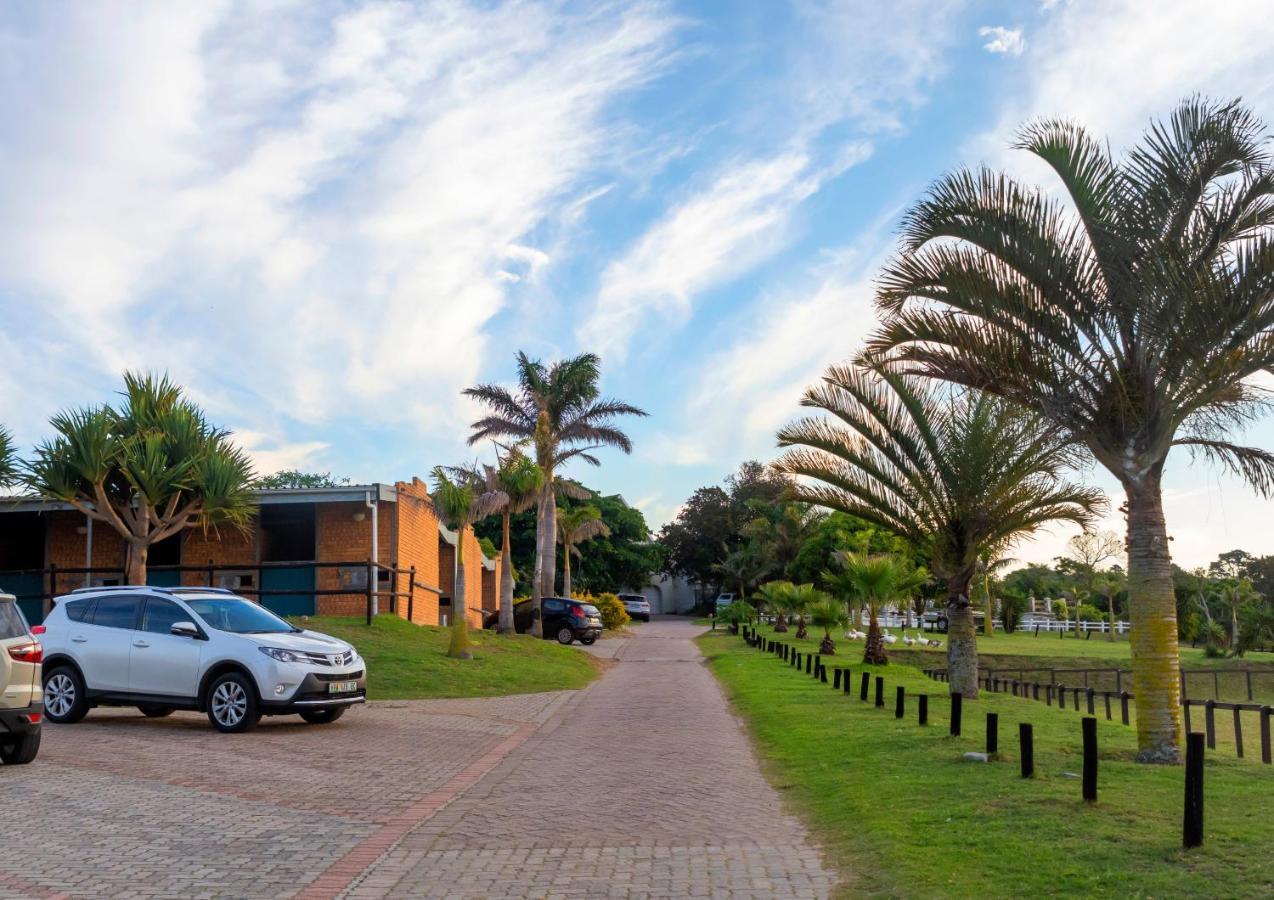 Ferienwohnung Jade Equestrian Port Elizabeth Exterior foto